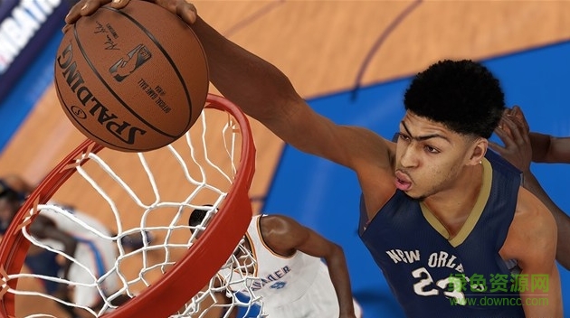 nba2k17戴维斯面补mc存档 0