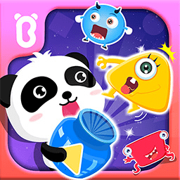 宝宝玩分类游戏