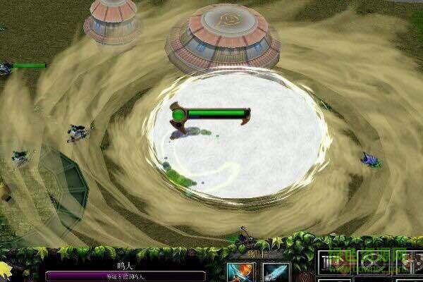 忍者村大战5x地图v5.20版 附隐藏英雄密码+攻略0