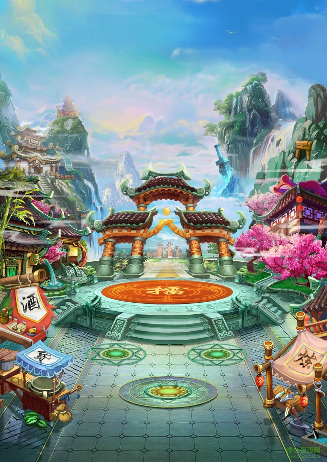 大挂三国BT版 v1.1.4 安卓版3