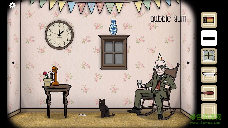 逃离方块生日内购修改版(Cube Escape Birthday) v2.0.1 安卓版1