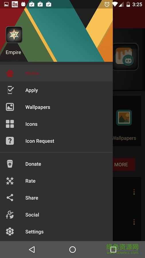 Empire图标包 v7.0 安卓版3