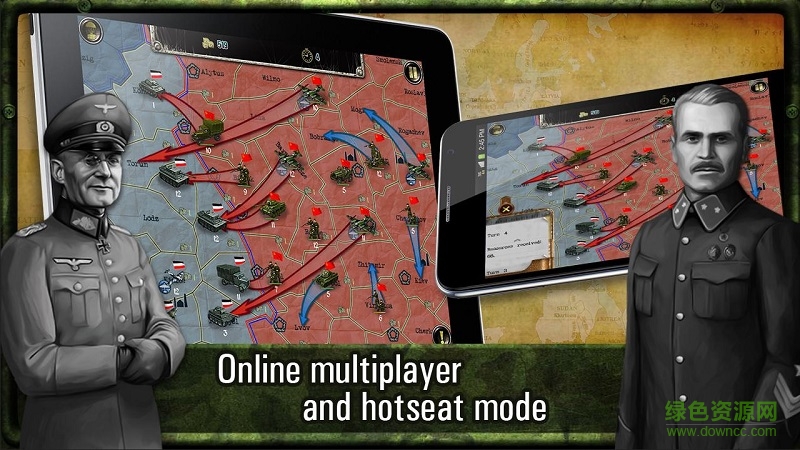 战略与战术二战(WW2: Sandbox.Strategy&Tactics) v1.0.28 安卓版3