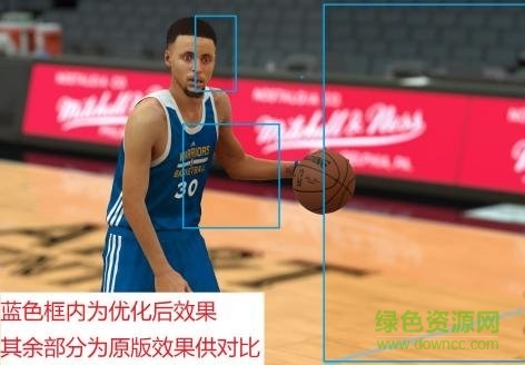 nba2k17sweetfx2.0画质优化补丁 0
