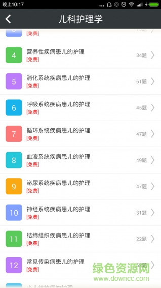 初级护师总题库 v3.4.0 安卓版2