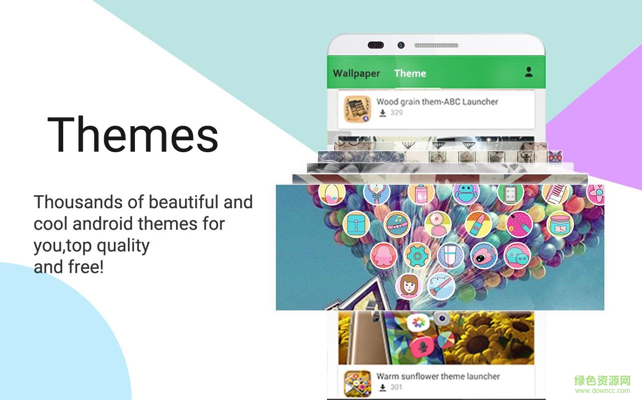 ABC Launcher apk v1.6.6 安卓版0