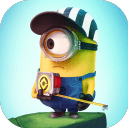 小黄人动态主题锁屏