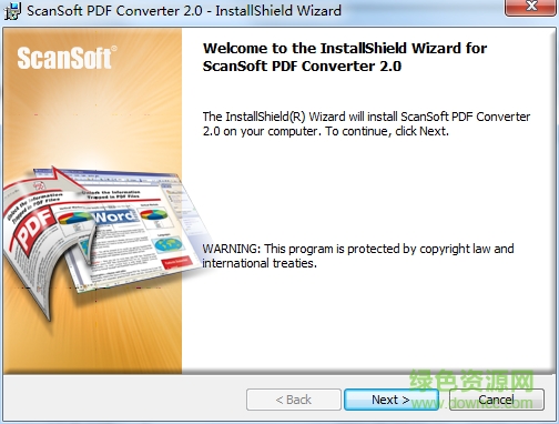 scansoft pdf converter修改版 scansoft pdf修改版下载