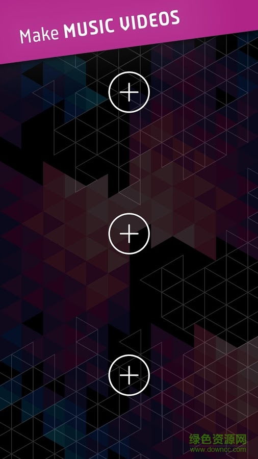 Triller音乐视频制作软件 v2.3.2 安卓版0