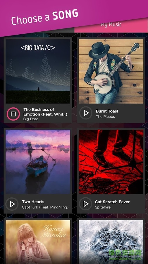 Triller音乐视频制作软件 v2.3.2 安卓版1