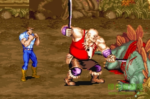 恐龙快打无双版单机版 最新绿色版0