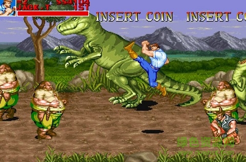 恐龙快打无双版单机版 最新绿色版2