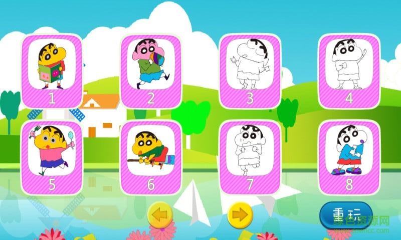 蜡笔小新爱画画 v6.9.28 安卓版0