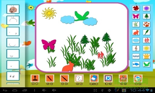 小泥人启蒙画画 v3.2 安卓版1