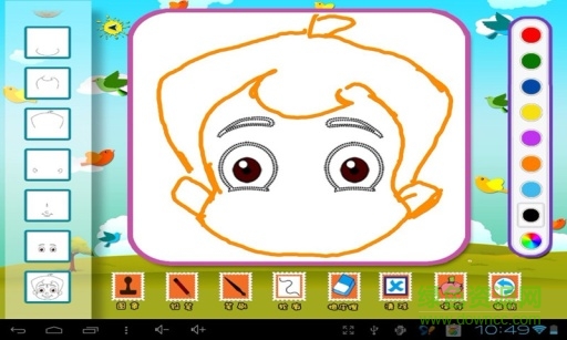 小泥人启蒙画画 v3.2 安卓版3