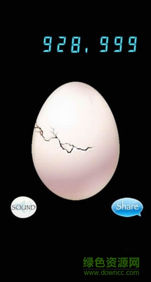 100万的蛋游戏苹果版 v1.0 iphone官网版0