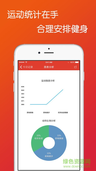 热辣健身(改名火辣健身) v4.4 安卓版0