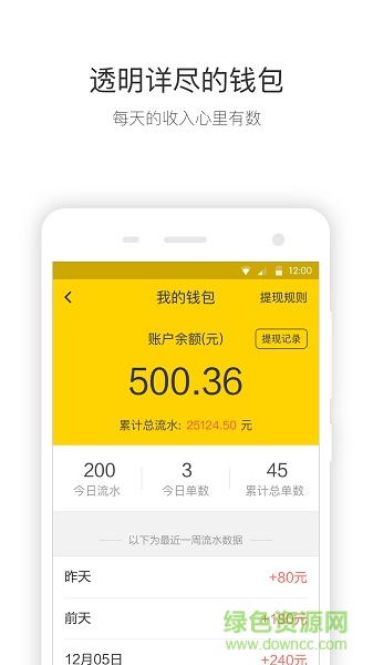 快巴司机手机版 v1.5.1 安卓版2
