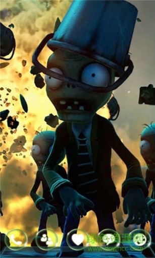 3D版植物大战僵尸主题 v1.0 安卓版0