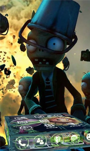 3D版植物大战僵尸主题 v1.0 安卓版2