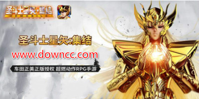 圣斗士星矢集结