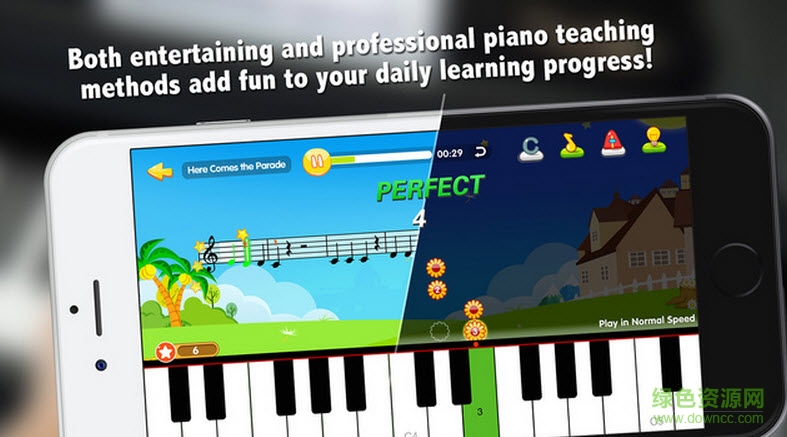 未来钢琴课 v1.2.0 安卓版0