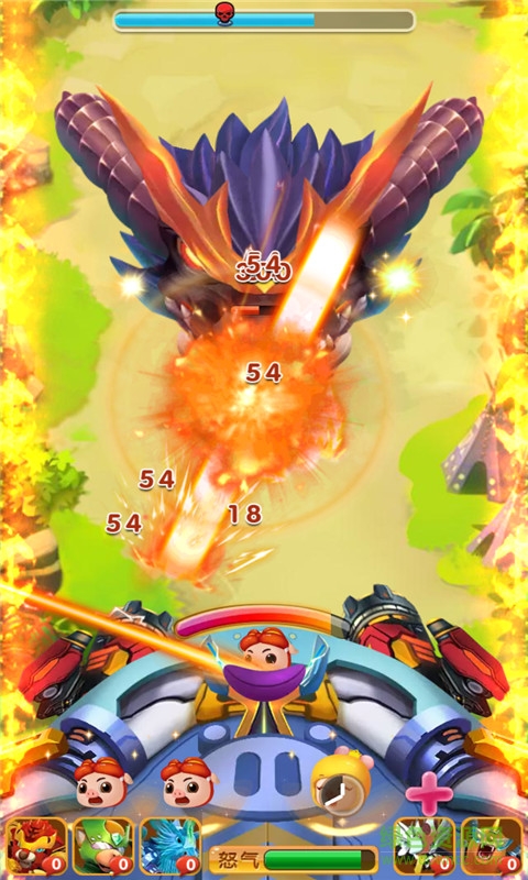 猪猪侠之无敌弹珠 v1.4 安卓版0