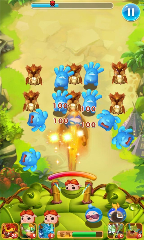 猪猪侠之无敌弹珠 v1.4 安卓版2