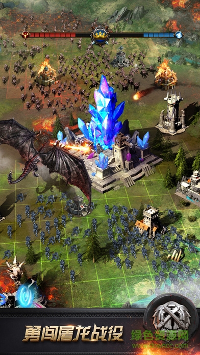 列王的纷争ios版 v9.10.0 iphone版2