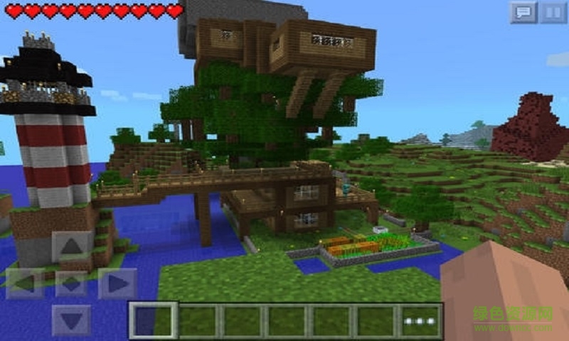 我的世界1.1.5.1中文版(Minecraft - Pocket Edition) v1.1.5.1 安卓正式版2