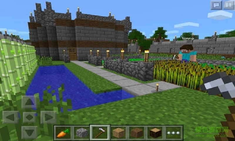 我的世界1.1.5.1中文版(Minecraft - Pocket Edition) v1.1.5.1 安卓正式版1