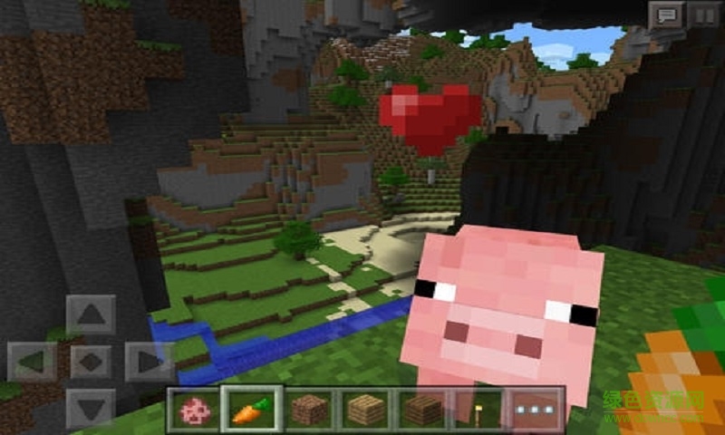 我的世界1.1.5.1中文版(Minecraft - Pocket Edition) v1.1.5.1 安卓正式版0