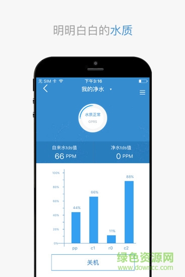 易水香净水器 v1.8.4.1 安卓版2