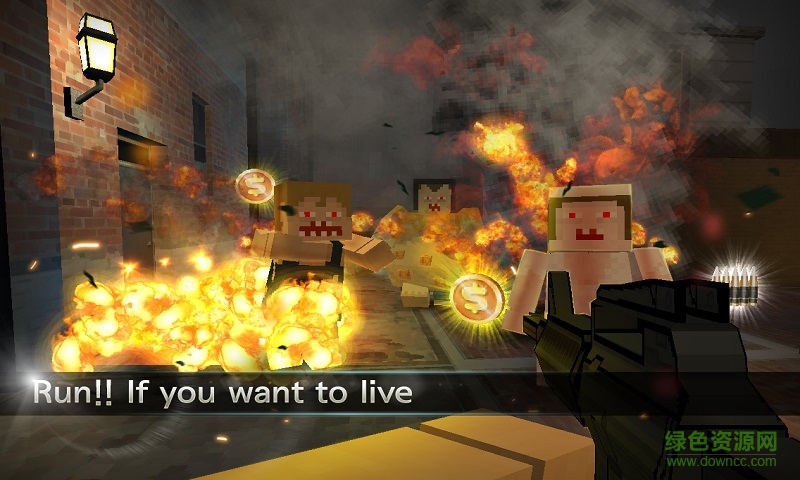 像素武装2中文版(Pixel Arms 2) v2.0 安卓无限钻石版1