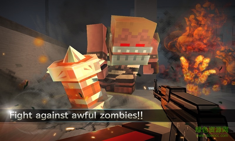 像素武装2中文版(Pixel Arms 2) v2.0 安卓无限钻石版0