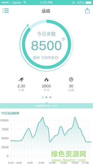 Hi Band(计步器) v1.6 安卓版3