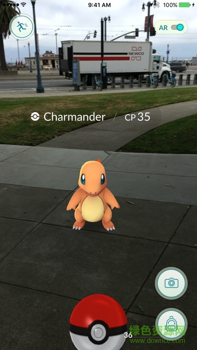 精灵宝可梦go定位修改器ios版(pokemon go) v1.5.0 iphone越狱版0