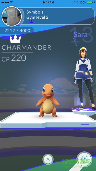 精灵宝可梦go定位修改器ios版(pokemon go) v1.5.0 iphone越狱版2