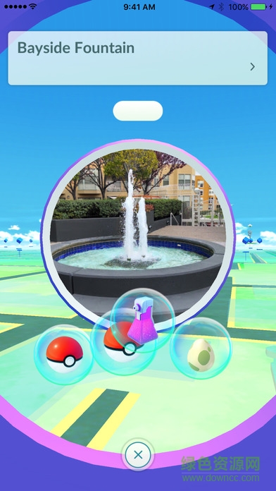 精灵宝可梦go定位修改器ios版(pokemon go) v1.5.0 iphone越狱版4