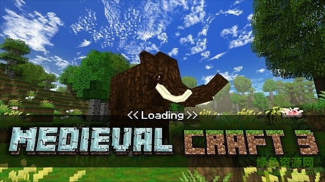 中世纪工艺世界3中文版 v1.0.8 安卓版0