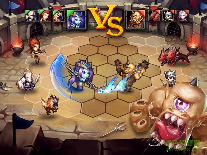 魔法纹章游戏 v1.6.2 安卓版1