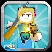 僵尸突击血与混沌修改版(zombie breakout)