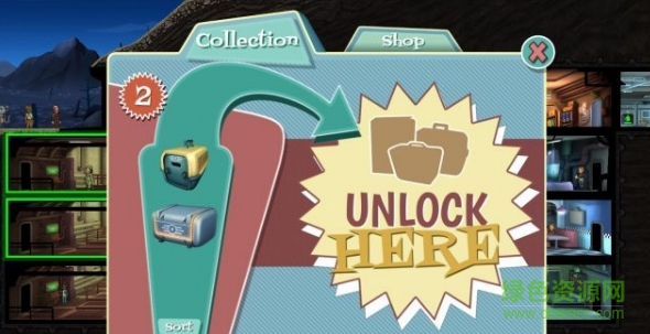 辐射避难所资源存档修改器