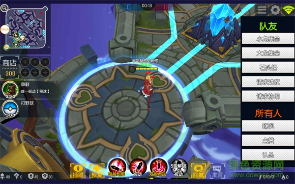 次元大作战手游小米版 次元大作战小米版