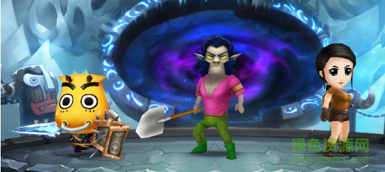 我叫MT英雄杀九游版