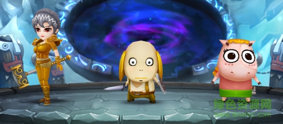 我叫MT英雄杀手游九游版