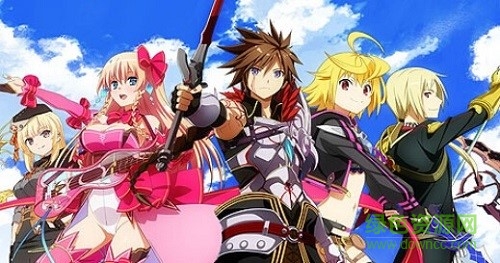 乖离性百万亚瑟王qq版 乖离性百万亚瑟王腾讯版