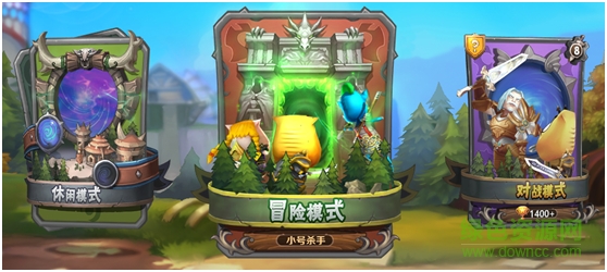 小米我叫MT英雄杀 我叫MT英雄杀小米手游