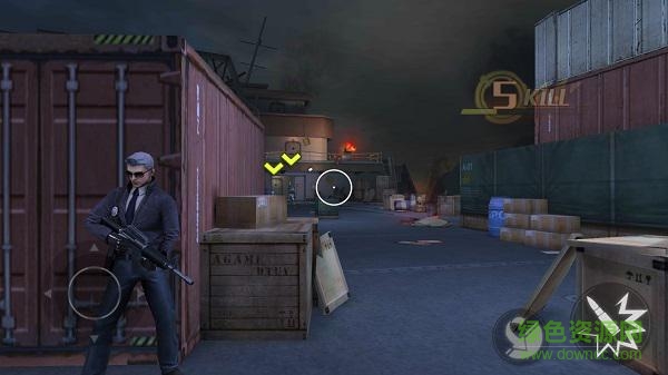 13132833.jpg 穿越火线重返战场正式版