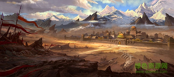 热血之刃九游手游 热血之刃九游版